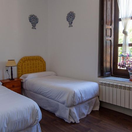 La Villa Del Pantano Olmedilla de Alarcon Exteriör bild